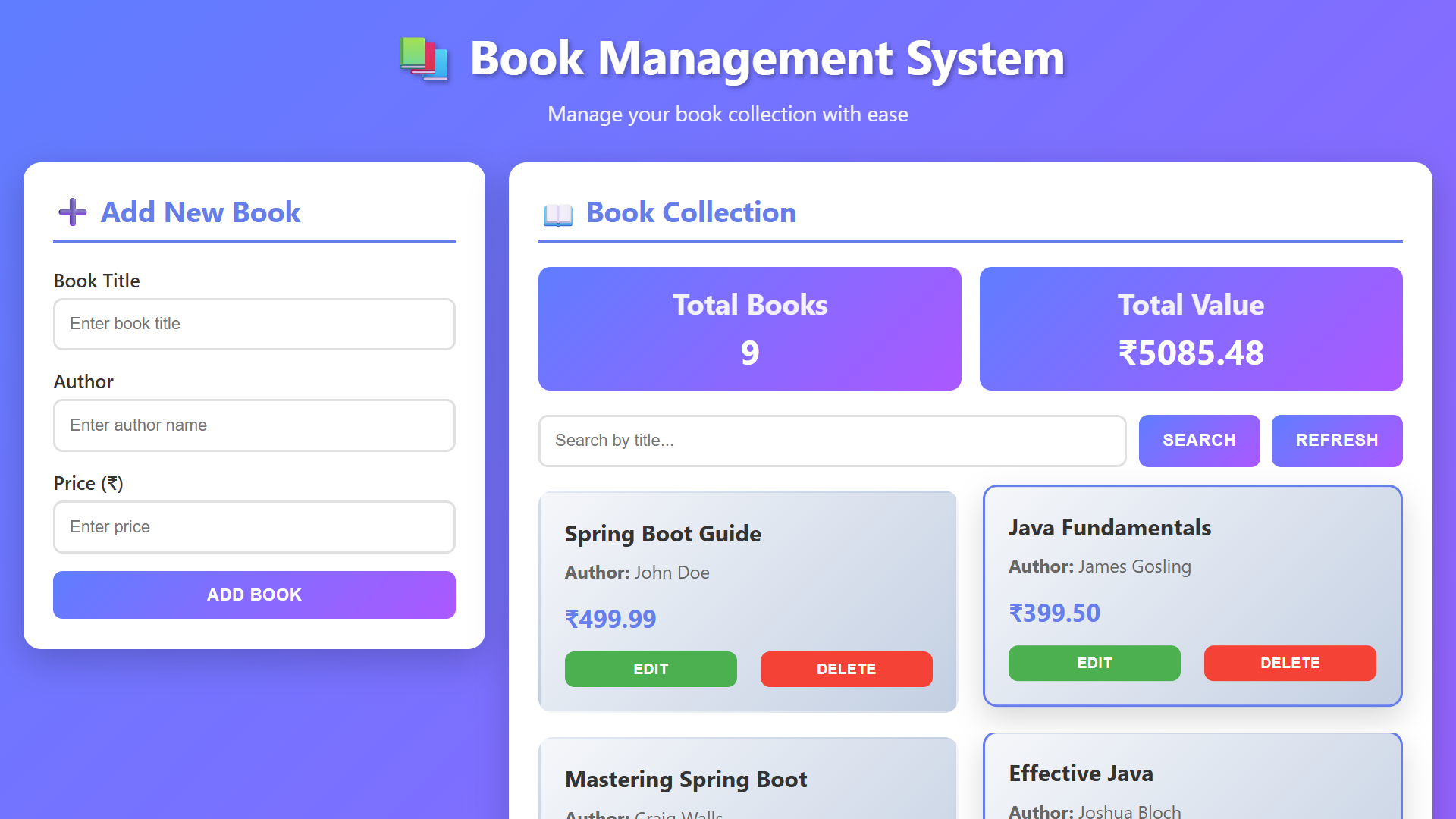BookManagementProject